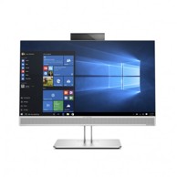 HP AiO računalo EliteOne 800 G4 / Intel Core i5-8500, 16 GB RAM, 256 GB SSD PCIe, 23,8", 1920 x 1080, Windows 11 Pro, srebrna (obnovljen)